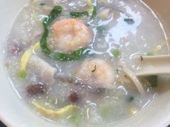 艇仔粥-熊记鸡粥瑞熊美食店(石岗大街店)
