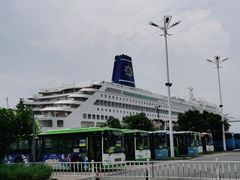 -厦门邮轮中心厦鼓码头(轮渡站)