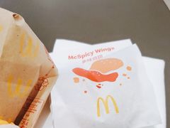 -麦当劳(杭州东站高铁店)