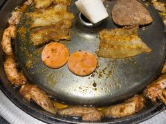 -赞酱川式烤肉(蜀都万达店)