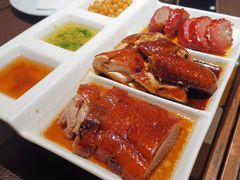 腊味三拼-有璟阁港式餐厅(国贸商城店)