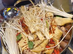 -大头叔烤鸡爪·朝鲜族烤串(天池路店)