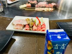 -悦巷海鲜自助铁板烧(秦皇东大街店)