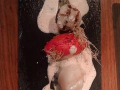 烤带子-上海柏悦酒店·世纪100牛排馆