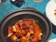 -呷湘厨·鱼汤捞饭·剁椒鱼头·辣椒炒肉(国家会展中心店)