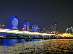 -珠江夜游广州塔·中大码头