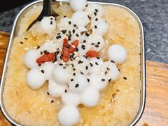 红糖冰汤圆-陈眼镜火锅(总店)