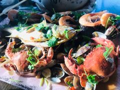 -阿尔法海鲜排档(爱琴海店)