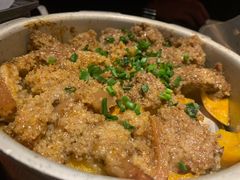 -绿茶餐厅(华联万柳店)