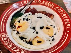 招牌黯然销魂饭-肥韬茶餐厅(南山mini店)