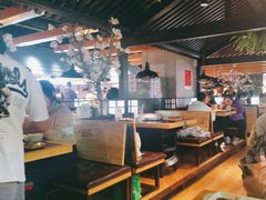 -梨花自助烤肉(乐宾店)
