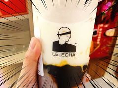 -LELECHA乐乐茶(上海五角场万达广场店)