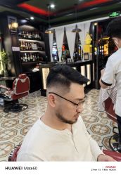 -豪帅男士理容馆