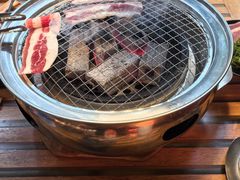 -叽叽扎扎烤肉场(生态城万达店)