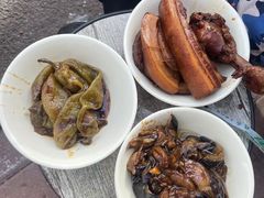 红烧茄子-老济南药膳把子肉(周公祠街店)
