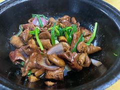 瓦煲啫猪肠-海鲜街菜馆(海珠南路店)