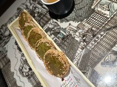 -绿茶餐厅(松江万达店)