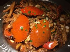 招牌肉蟹煲-胖哥俩肉蟹煲(苏州中心店)