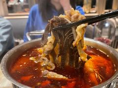 暖冬限定小火锅-博林天瑞喜来登酒店·西丽尚膳