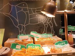 -亚马逊蒸汽活海鲜自助(LCM置汇旭辉广场店)