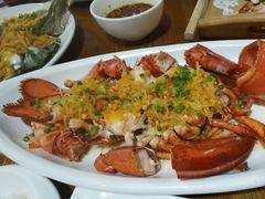 -南海渔家•海鲜•正宗海南菜(海棠湾店)