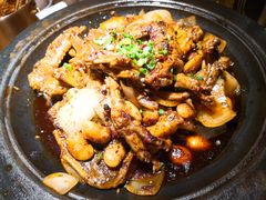 糯香掌翅-六月雪干锅(涪城万达广场店)