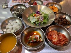 -兰正韩·韩国料理(大悦城店)