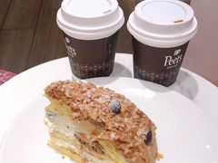 -Peet's Coffee皮爷咖啡(德基店)