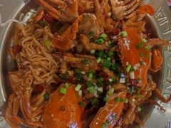 -胖哥俩肉蟹煲(梅溪步步高店)