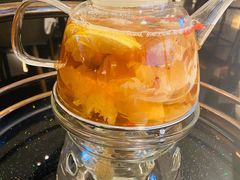 银耳雪梨茶-徐记海鲜(曲江南湖店)