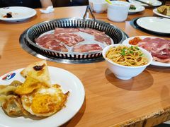 -汉丽轩韩式自助烤肉(大学城龙湖U城天街A馆店)