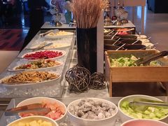-龙之梦万丽酒店青餐厅