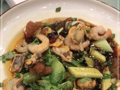 -汇丰海鲜(东亚·世纪城文脉苑店)