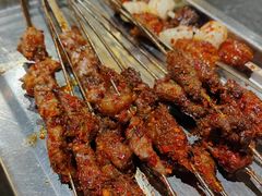 -福苗小骆驼烧烤(大唐不夜城店)