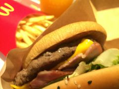 -麦当劳(番禺易发商业街店)