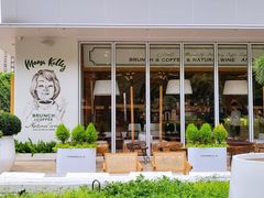 -翠贝卡&Mama Kelly Brunch Coffee(河西店)