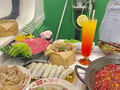 -扎起市井老火锅(乐山总店)