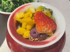 酒糟酸奶-竹外桃花·江南小酒馆(SKP·S店)