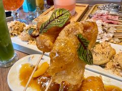 -街角等你.大连海鲜烧烤(西安路店)
