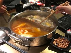 -左庭右院鲜牛肉火锅(新梅广场店)