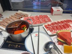 -麻辣因子滩羊火锅(世和广场店)
