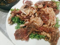 -合易泓烤肉•首创生椰大油边(宁山路店)