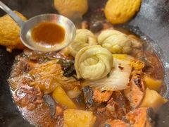 -江湖水乡铁锅炖魚(周庄嘉园店)