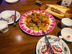 -天山醉美·新疆餐厅(富华里店)