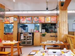 大堂-木屋烧烤(万德庄店)