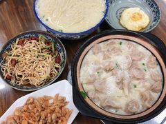-雪琴面馆富安特色鱼汤面(城中花园店)