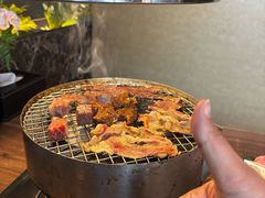 -山居屋炭火烧肉(厚街万达店)