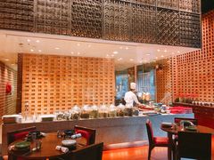 大堂-君悦酒店·1881·北京烤鸭