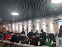大堂-再宣武文化主题餐厅·清真