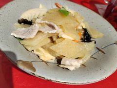 -魁盛居百年鲁菜馆(中林路店)